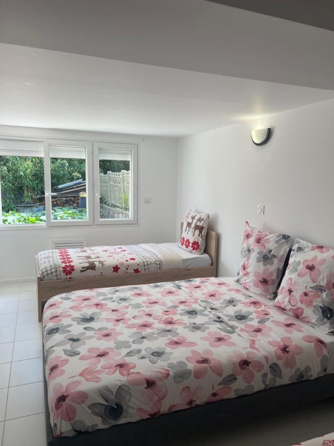 Chaudari Guest House Palaiseau Ngoại thất bức ảnh